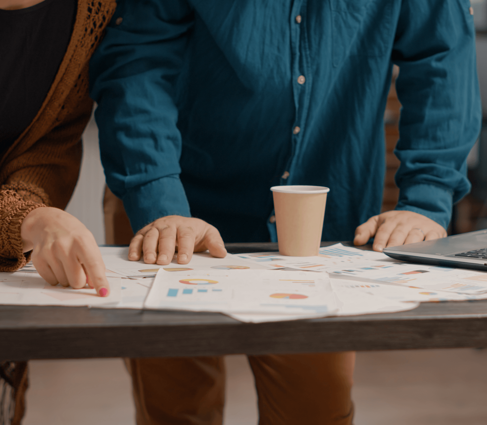 Marketing planning and campaign materials